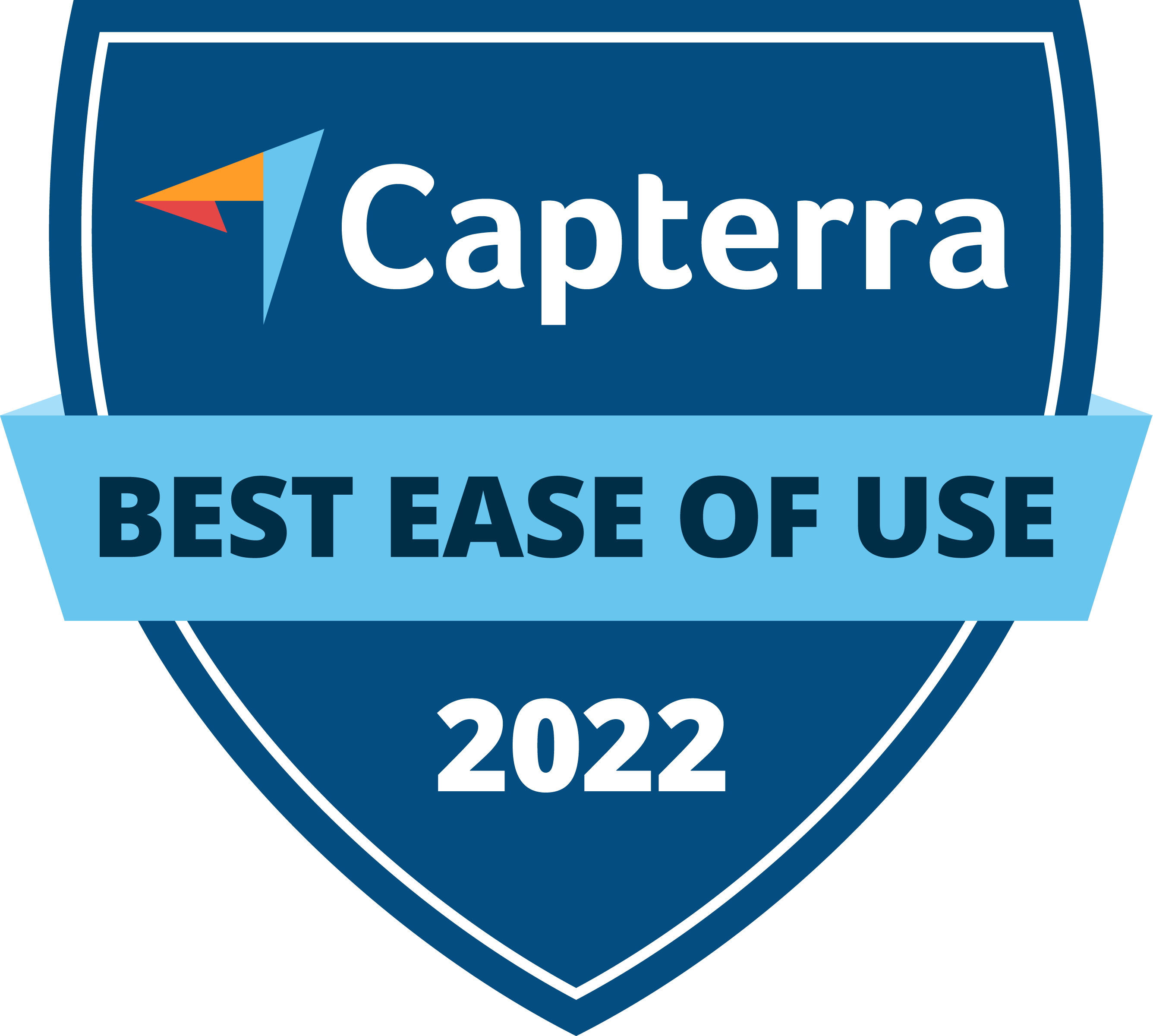 Hexnode MDM provides Best Ease Of Use according to Capterra