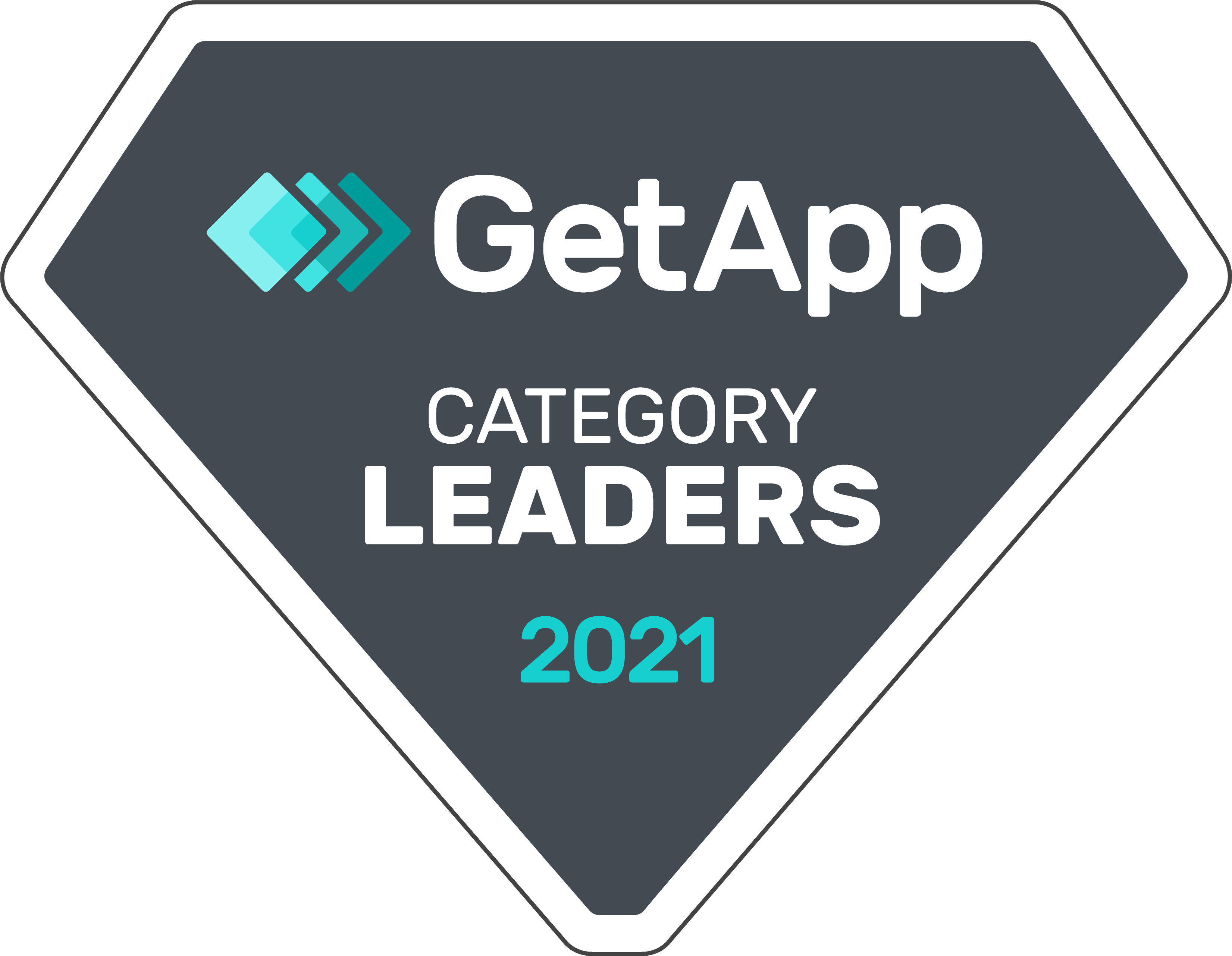 GetApp Category Leaders for Lead Generation Jan-21