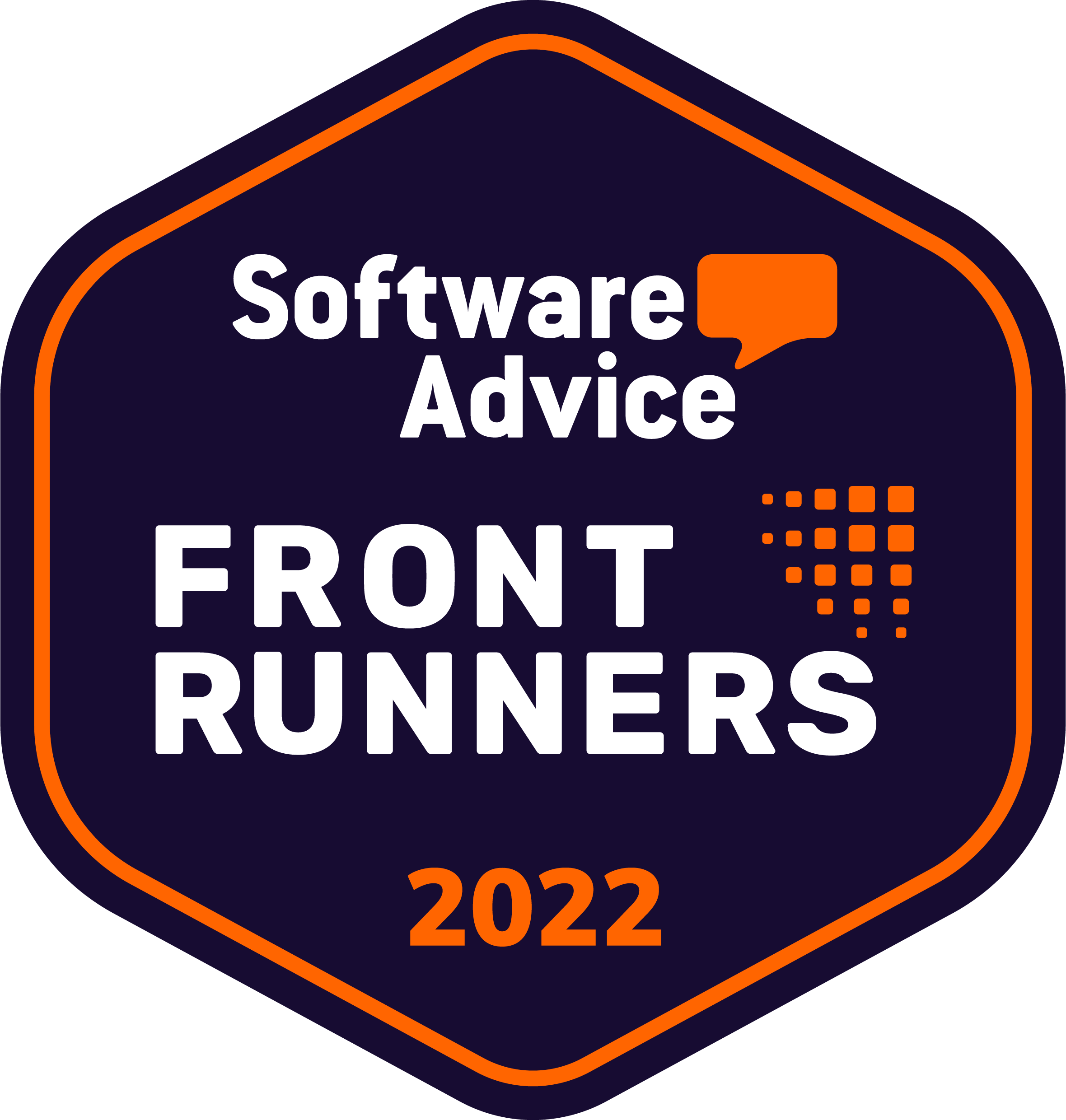 Software Advice Frontrunners for Point of Sale 2022